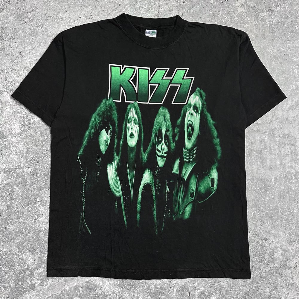 Kiss 1990’s ‘Psycho Circus Live’ T-Shirt
