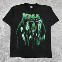 Image 1 of Kiss 1990’s ‘Psycho Circus Live’ T-Shirt
