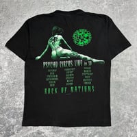 Image 2 of Kiss 1990’s ‘Psycho Circus Live’ T-Shirt