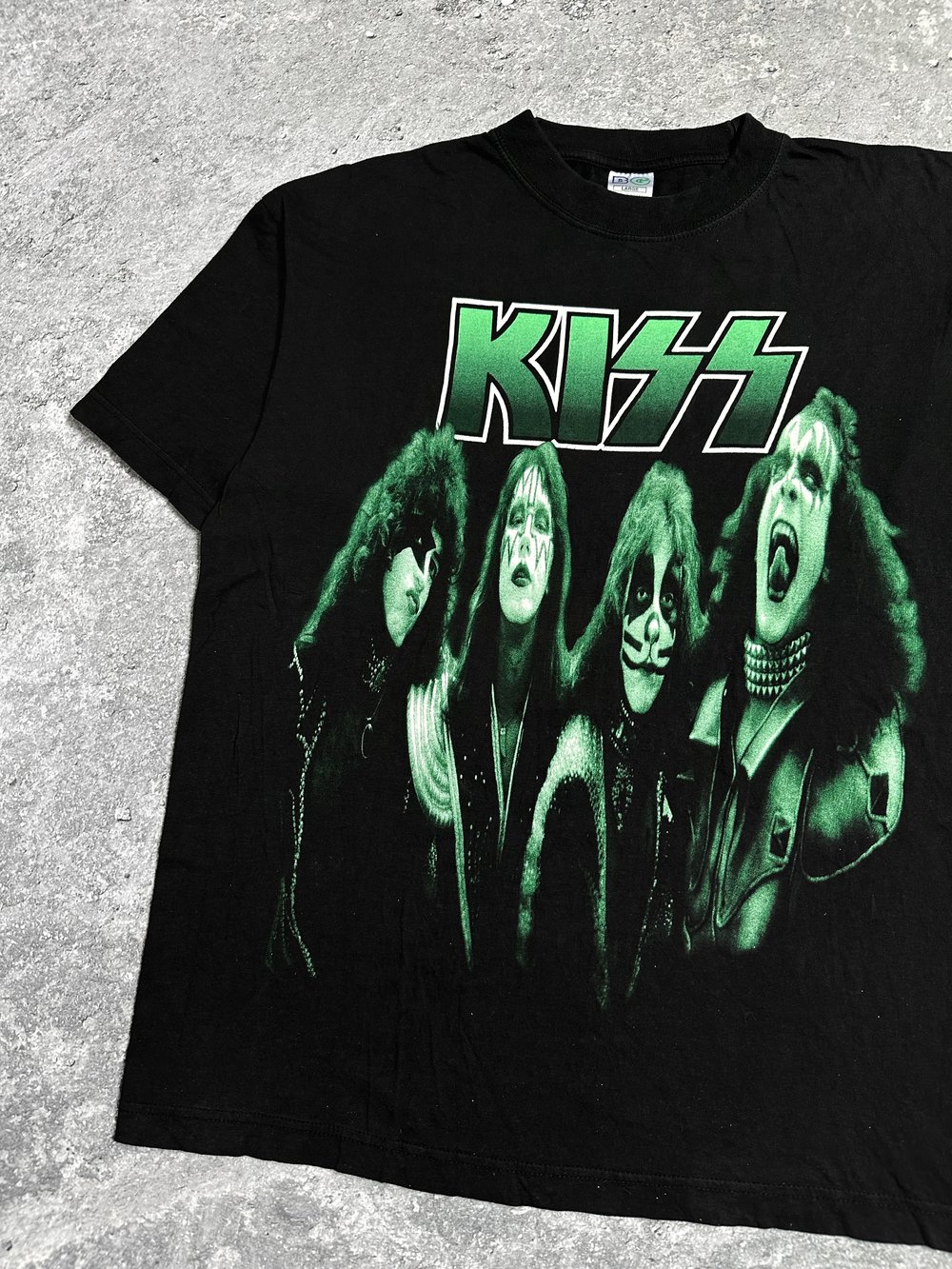 Kiss 1990’s ‘Psycho Circus Live’ T-Shirt