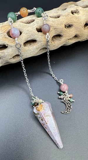 Indian agate Pendulum