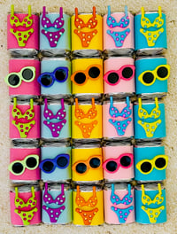 Image 3 of Sunnies and Bikinis Chocolate Nuggets