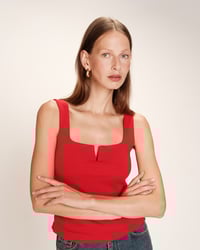 Image 1 of Top Rena Rojo
