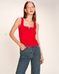 Image 3 of Top Rena Rojo