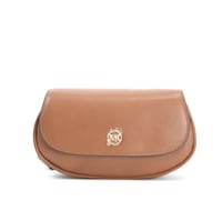 Image 2 of Michael Kors Leather Belt Bag with Webbing Strap 
