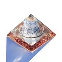 Small:  Akashic Records - Sri Yantra - 2
