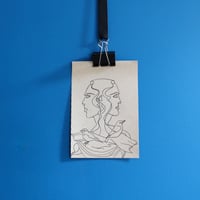 Duality Birds 5.5x8.5