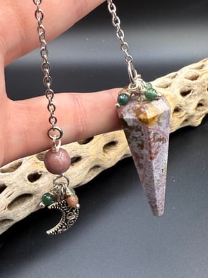 Indian agate Pendulum