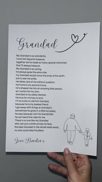 Image 2 of The one about Grandad 