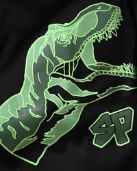 Image 3 of T-rex - Black