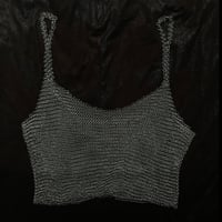 Image 1 of Micro-Mailles Camisole