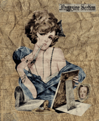 Cover Girl #2