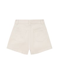 Image 7 of Short Rice Beige