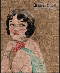 Cover Girl #3