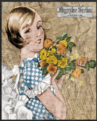 Cover Girl #4
