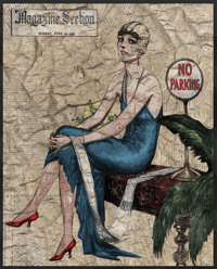 Cover Girl #5