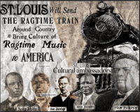 The Ragtime Train Tour