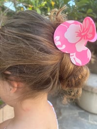 Image 2 of Aloha Claw Clip