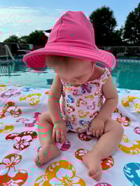 Image 2 of Aloha Beach Towel
