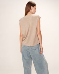 Image 3 of Camiseta Rimbaud Taupe