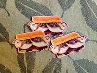 Image 1 of S'more Bunting Sticker