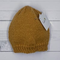 Beanie 8ply - L308 - Curry