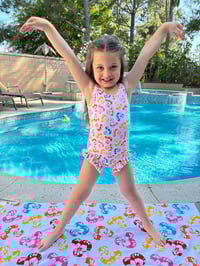 Image 3 of Aloha Girls Bathing Suit