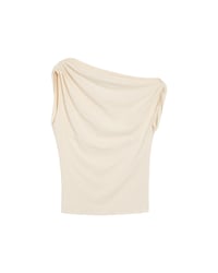 Image 11 of Top Rotonde Beige