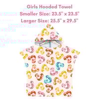 Image 5 of Aloha Hooded Towel