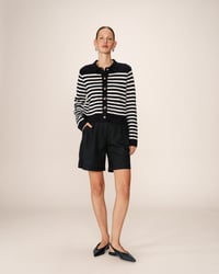Image 3 of Chaqueta Rayas Pam Marina