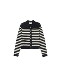 Image 6 of Chaqueta Rayas Pam Marina