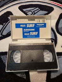 Image 5 of Toyota Hilux Surf / 2nd Gen 4Runner 4x4 Mag. VHS Tape