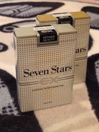 Image 1 of Seven Stars Metal Demo Displays 