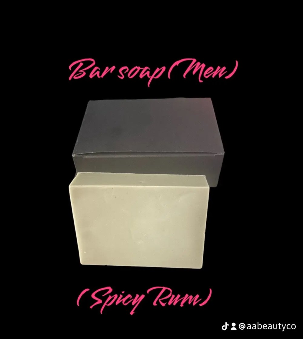 Image of Men soap 