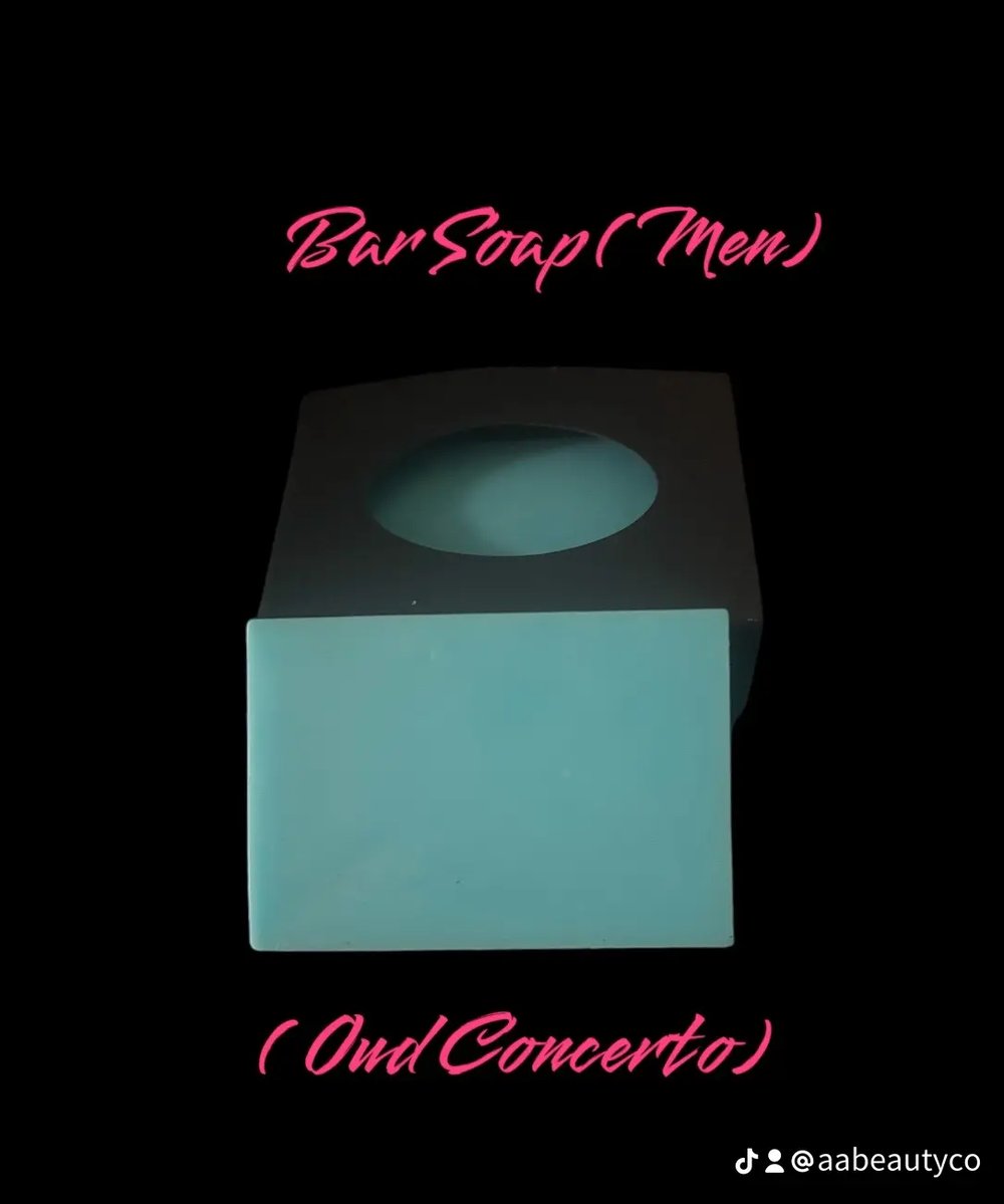 Image of Men soap 