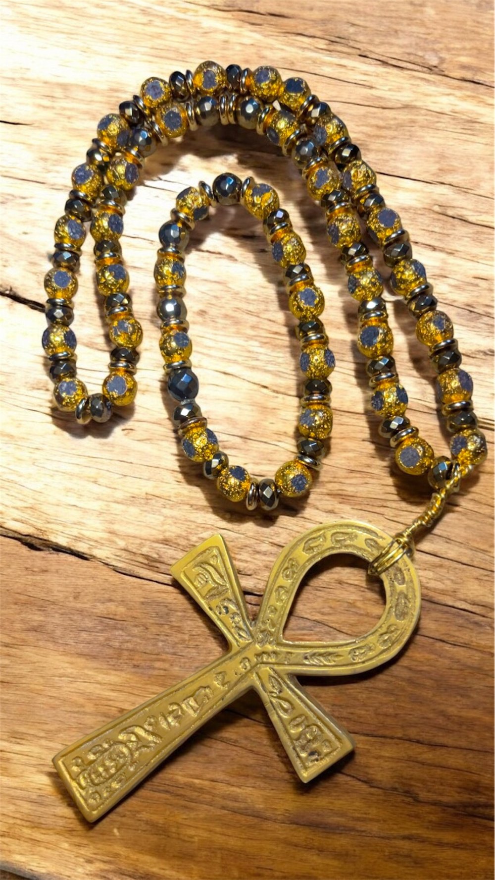 Image of Ankh Necklace