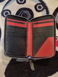 Image 2 of Toyota TRD Zip Wallet