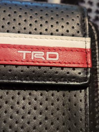 Image 5 of Toyota TRD Zip Wallet