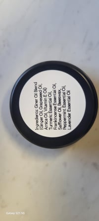 Image 3 of Pain Relief Salve 