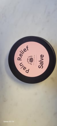 Image 1 of Pain Relief Salve 
