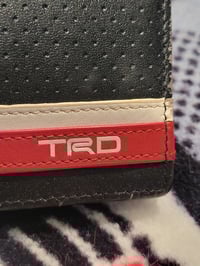 Image 2 of Toyota TRD Flat Wallet