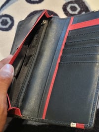 Image 4 of Toyota TRD Flat Wallet