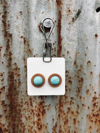 Faux Wooden Studs