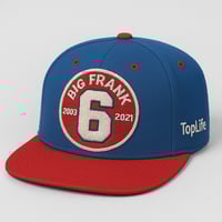 Image 2 of TopLife “Big Frank” SnapBack 
