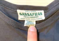 Image 3 of Sassafras Japan graphic print t-shirt, size L (fits M)