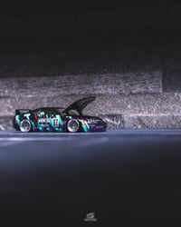 Image 10 of RLC HKS TOYOTA SUPRA MK4 CUSTOM