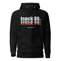 Track 96 - Official Unisex Hoodie