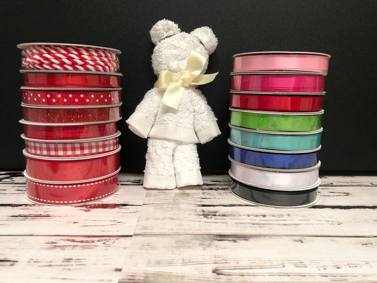 Image of Washcloth Bears 