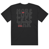 Image 2 of morelovelesswar (ANGEL TEE)