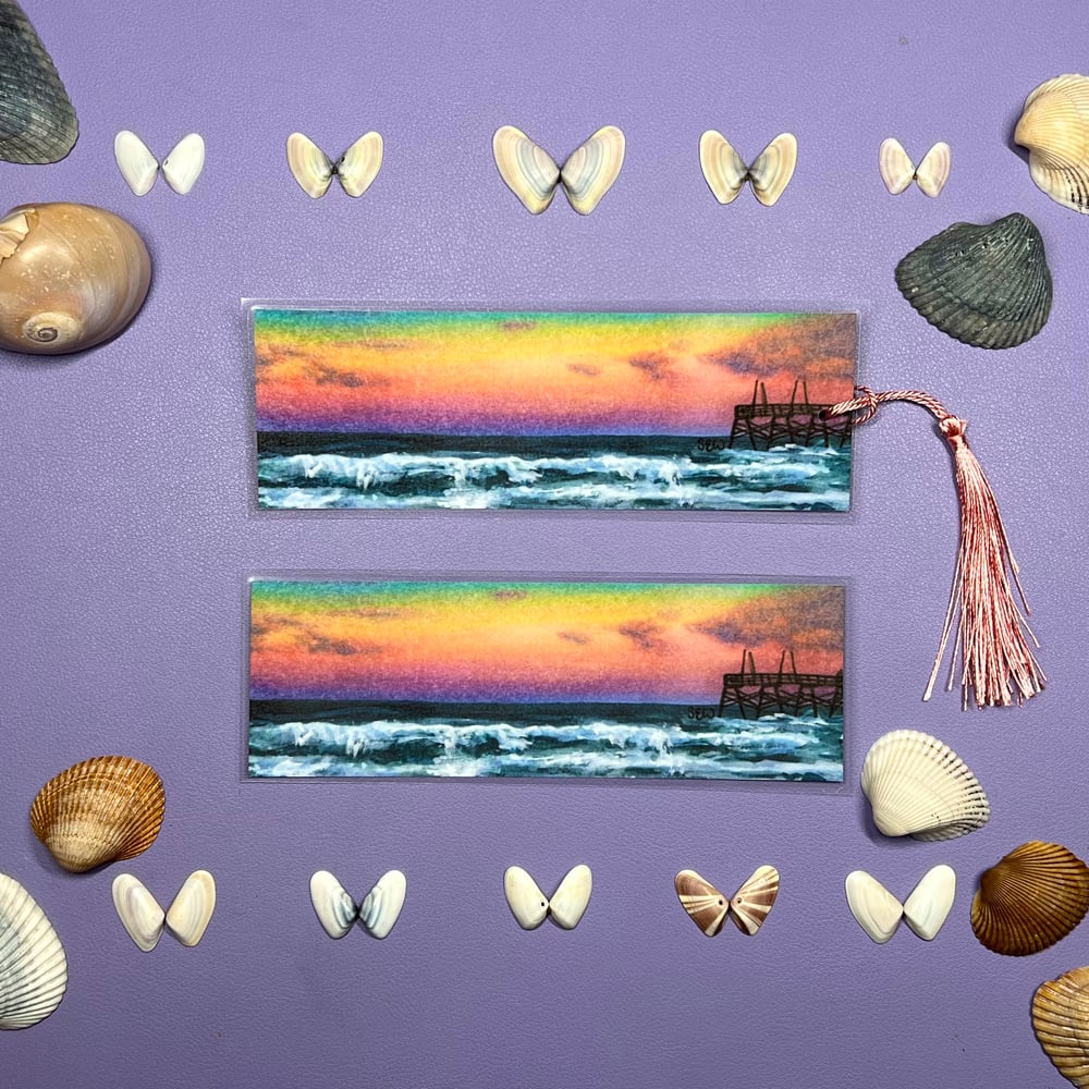Image of Beach Sunset